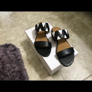 Corso Como Vickee double band sandal